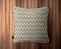 Chevron Waves - Charcoal