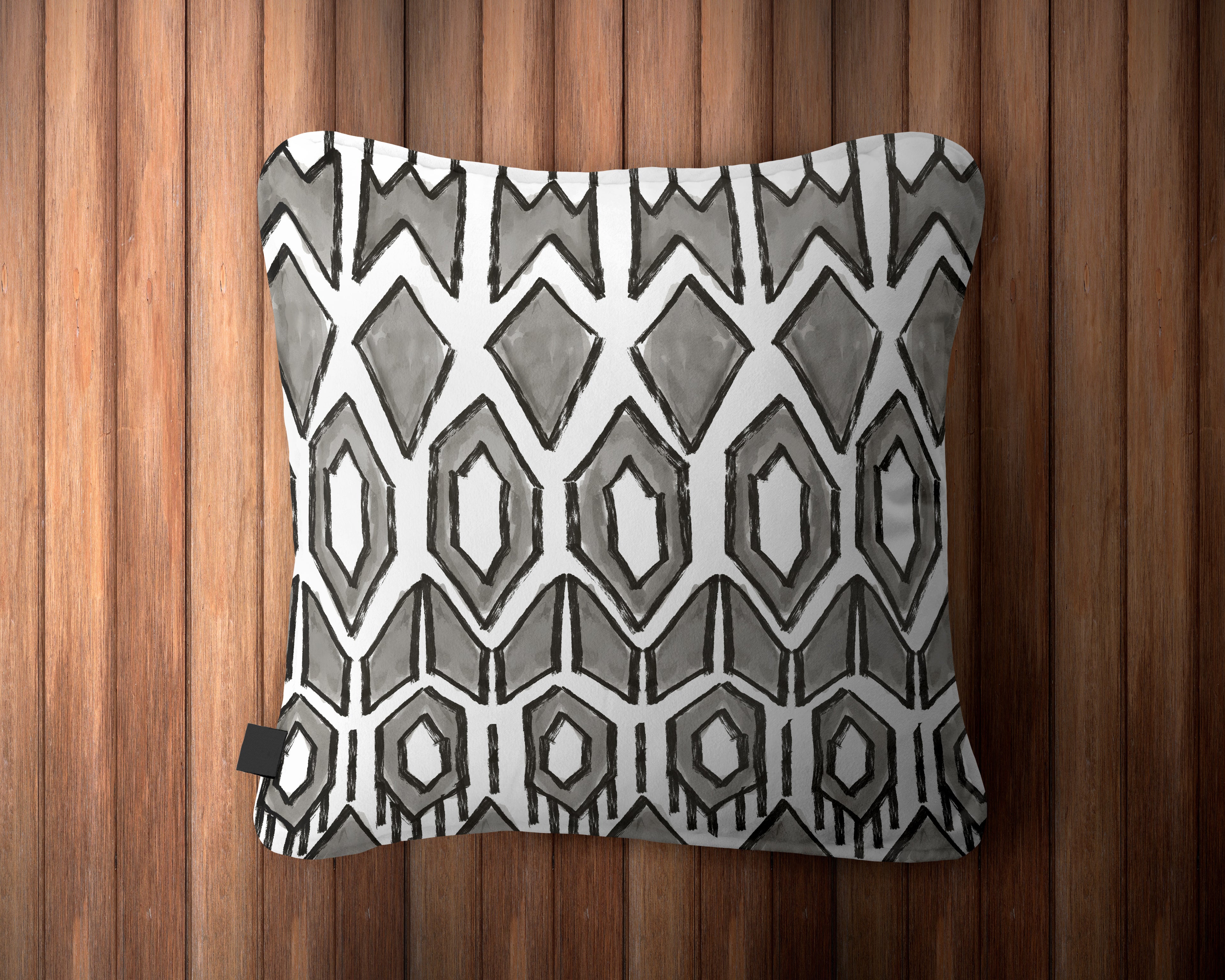 Tribal Cushion